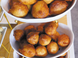 Puff Puff - 5 pieces