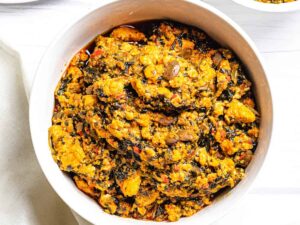 Egusi Half Tray