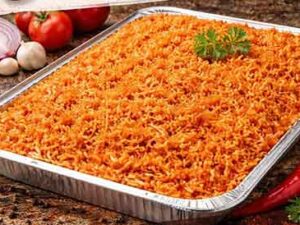 Jollof Rice