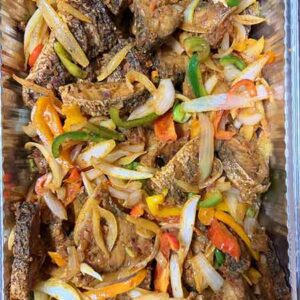 Fish Half Tray