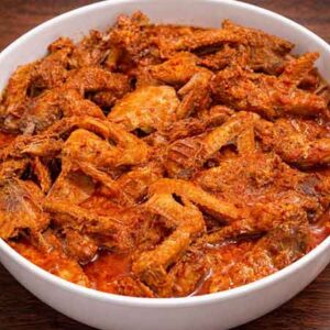 Chicken Half Tray