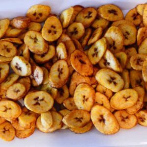 Plantain Half Tray