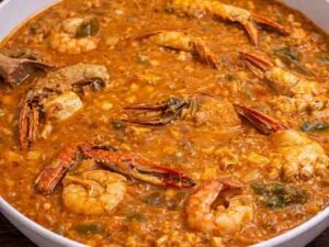 Casava porridge (Ebbeh) - Small Size