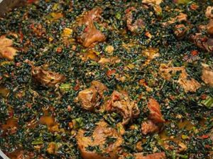 Vegetable Soup - Half Pan