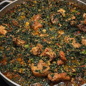 Vegetable Soup - Full Pan